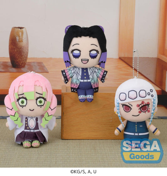 Demon Slayer - Kimetsu no Yaiba - MP Plush Vol. 4 - 3 pc set- 115-1058177