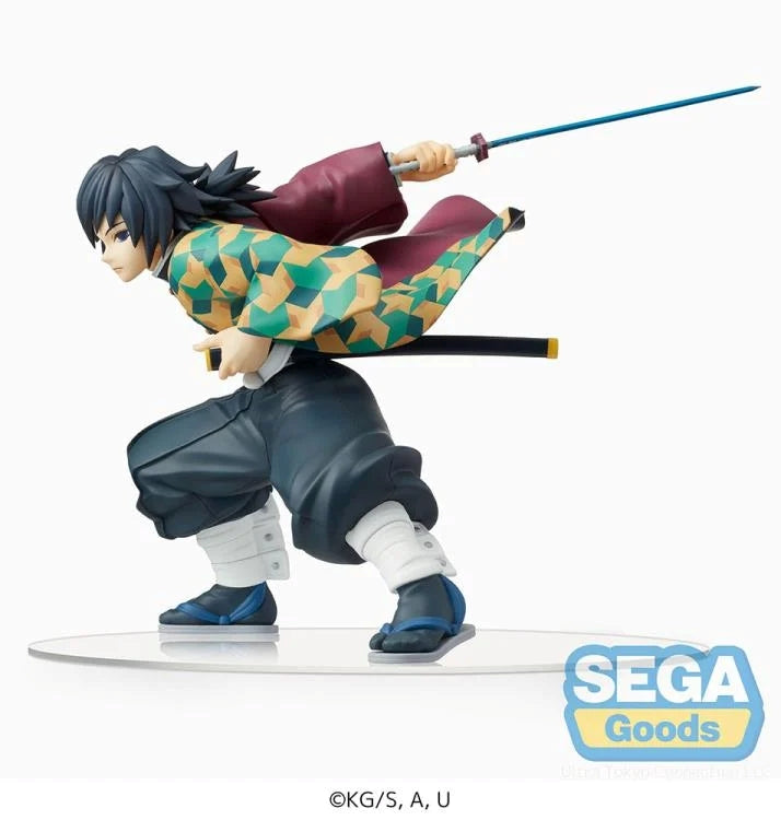 Demon Slayer: Kimetsu no Yaiba - SPM Figure - Giyu Tomioka -115-1058450
