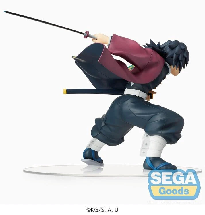 Demon Slayer: Kimetsu no Yaiba - SPM Figure - Giyu Tomioka -115-1058450