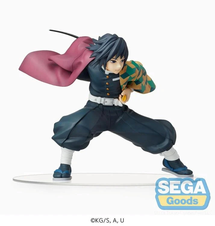 Demon Slayer: Kimetsu no Yaiba - SPM Figure - Giyu Tomioka -115-1058450