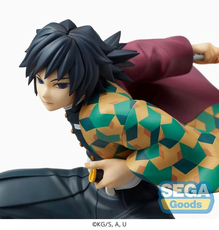 Demon Slayer: Kimetsu no Yaiba - SPM Figure - Giyu Tomioka -115-1058450