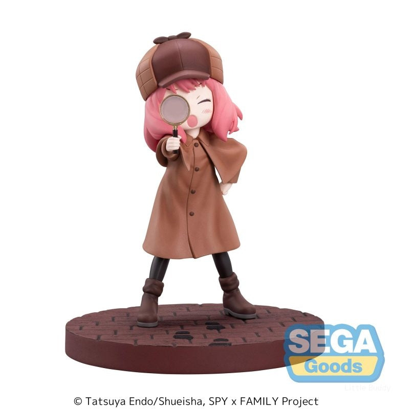 SPY x FAMILY Luminasta TV Anime Playing Detective - Anya Forger -115-1105114