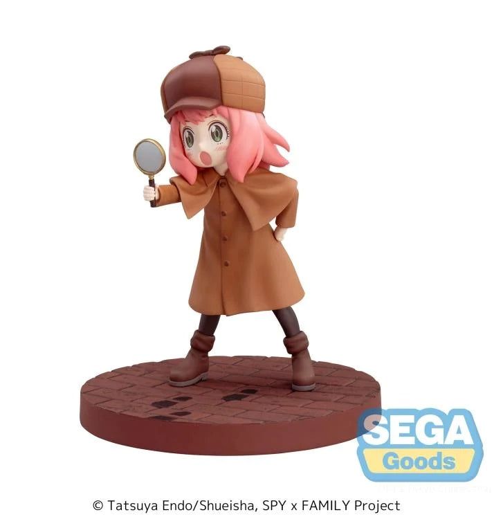 SPY x FAMILY Luminasta TV Anime Playing Detective - Anya Forger -115-1105114