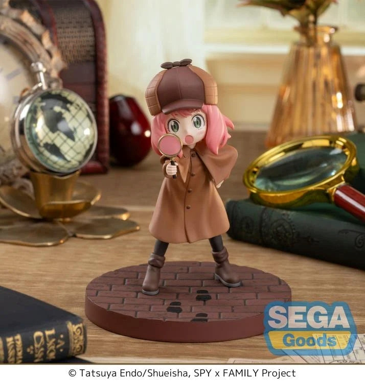 SPY x FAMILY Luminasta TV Anime Playing Detective - Anya Forger -115-1105114
