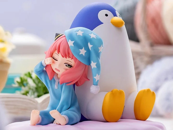 Spy x Family Luminasta Figure (Pajamas) - Anya Forger -115-1105115