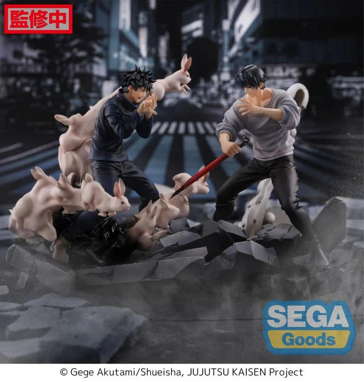 Jujutsu Kaisen FIGURIZMa Toji Fushiguro (Encounter) - 115-1111506