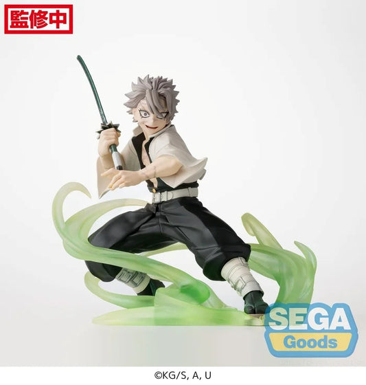 Demon Slayer: Kimetsu no Yaiba Xross Link Figure Hashira Training Arc - Sanemi Shinazugawa - 115-1113081