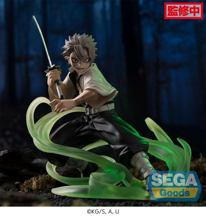 Demon Slayer: Kimetsu no Yaiba Xross Link Figure Hashira Training Arc - Sanemi Shinazugawa - 115-1113081