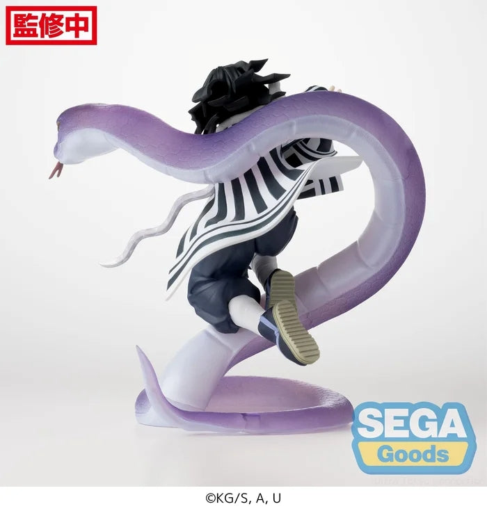 Demon Slayer: Kimetsu no Yaiba Xross Link Figure Hashira Training Arc - Obanai Iguro - 115-1113083