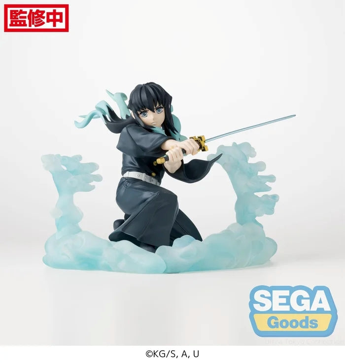 Demon Slayer: Kimetsu no Yaiba Xross Link Figure Hashira Training Arc - Muichiro Tokito - 115-1113085