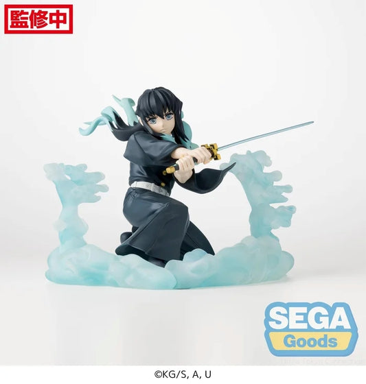 Demon Slayer: Kimetsu no Yaiba Xross Link Figure Hashira Training Arc - Muichiro Tokito - 115-1113085