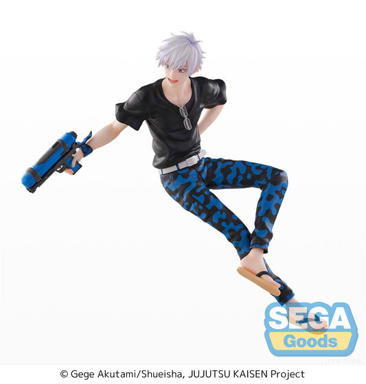 Jujutsu Kaisen SPLASH x BATTLE Re: Satoru Gojo Figure - 115-1114765