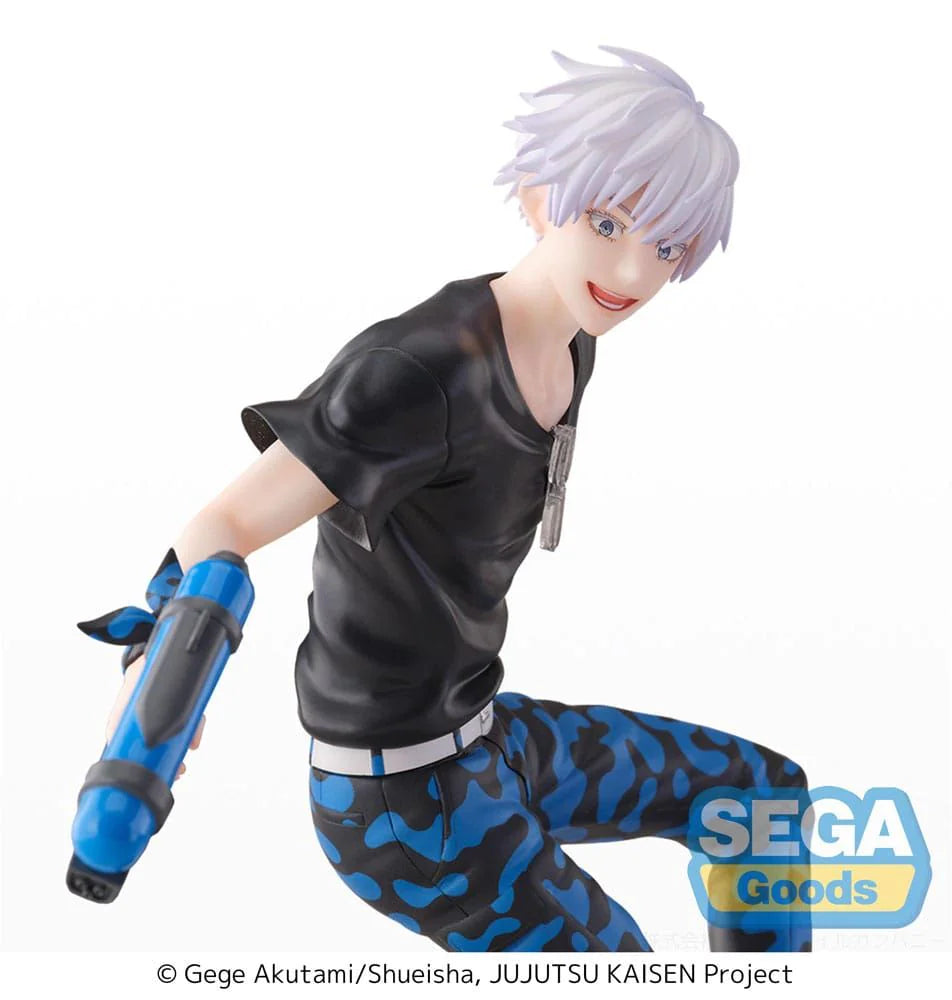 Jujutsu Kaisen SPLASH x BATTLE Re: Satoru Gojo Figure - 115-1114765