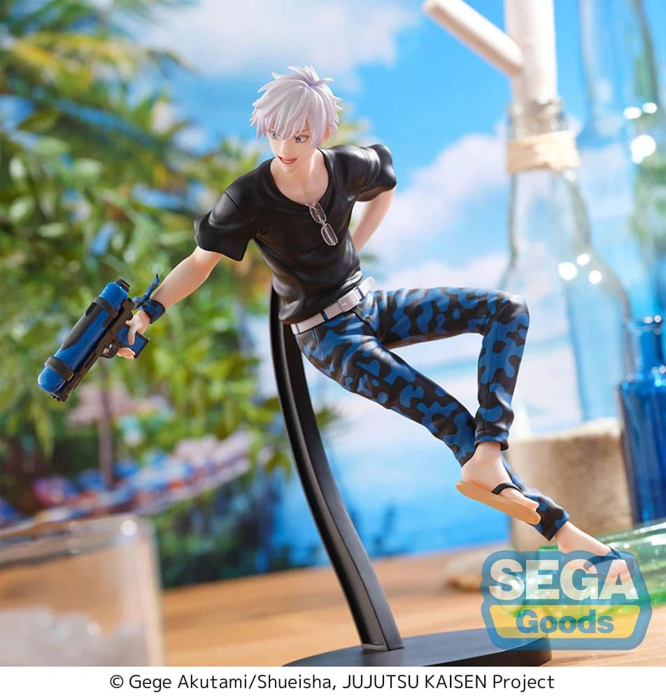 Jujutsu Kaisen SPLASH x BATTLE Re: Satoru Gojo Figure - 115-1114765