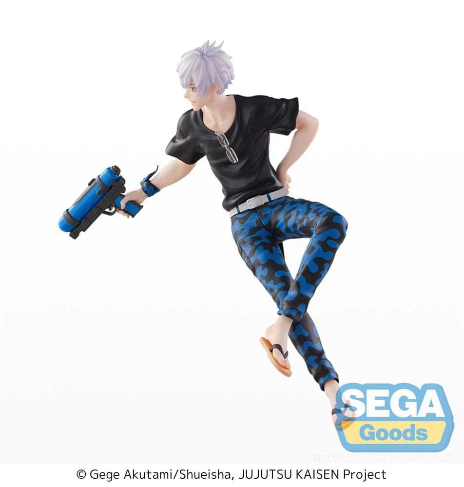 Jujutsu Kaisen SPLASH x BATTLE Re: Satoru Gojo Figure - 115-1114765