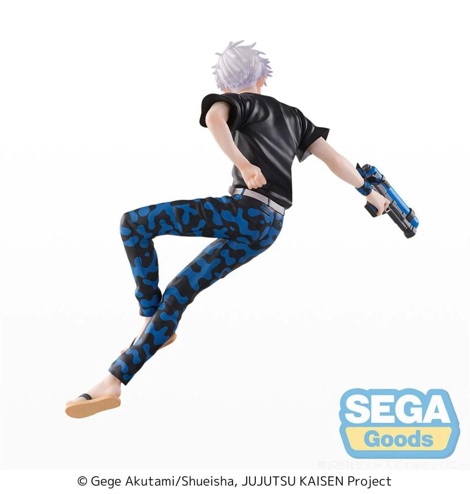 Jujutsu Kaisen SPLASH x BATTLE Re: Satoru Gojo Figure - 115-1114765