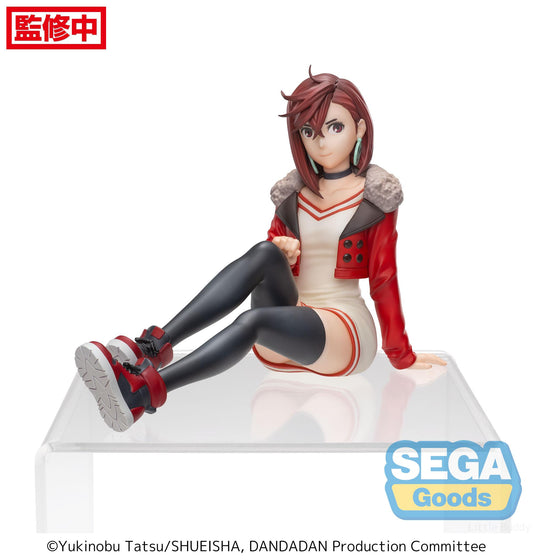 Dandadan PM Perching Figure - Momo (Vol.2) - 115-1116360