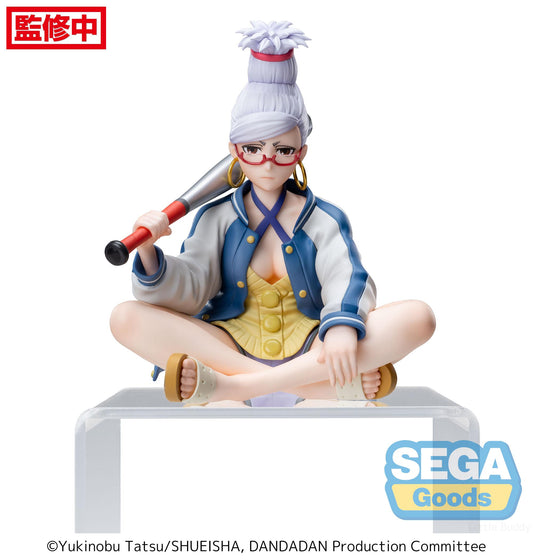 Dandadan PM Perching Figure - Seiko - 115-1116366