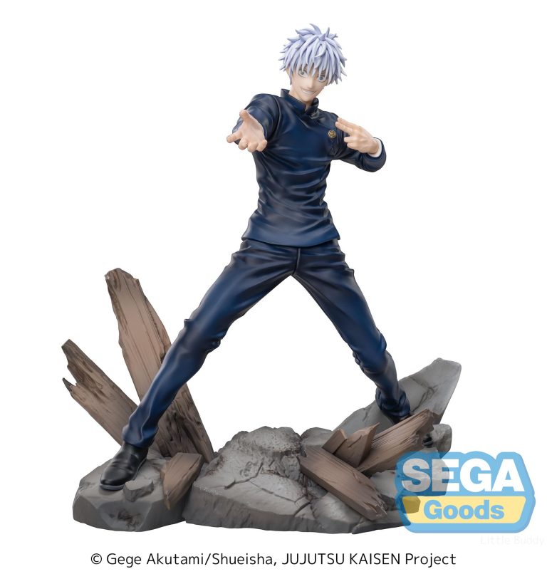 Jujutsu Kaisen Hidden Inventory/Premature Death Luminasta Fierce Battle - Satoru Gojo - 115-1117197