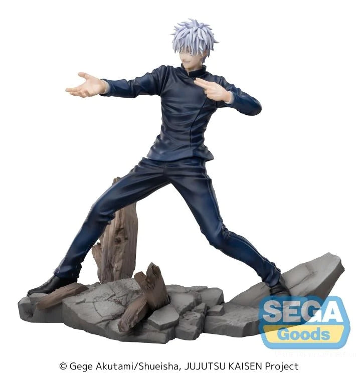 Jujutsu Kaisen Hidden Inventory/Premature Death Luminasta Fierce Battle - Satoru Gojo - 115-1117197