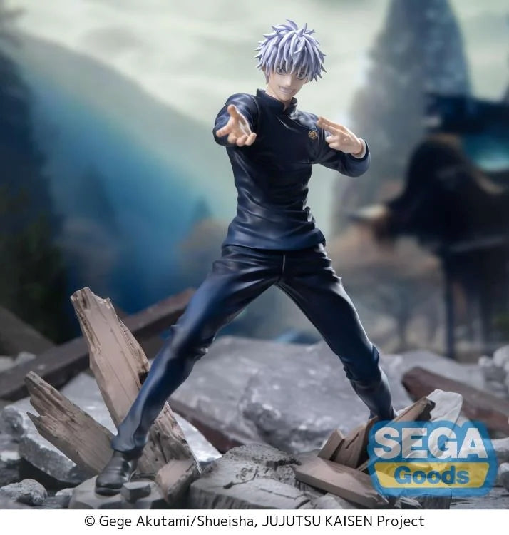 Jujutsu Kaisen Hidden Inventory/Premature Death Luminasta Fierce Battle - Satoru Gojo - 115-1117197
