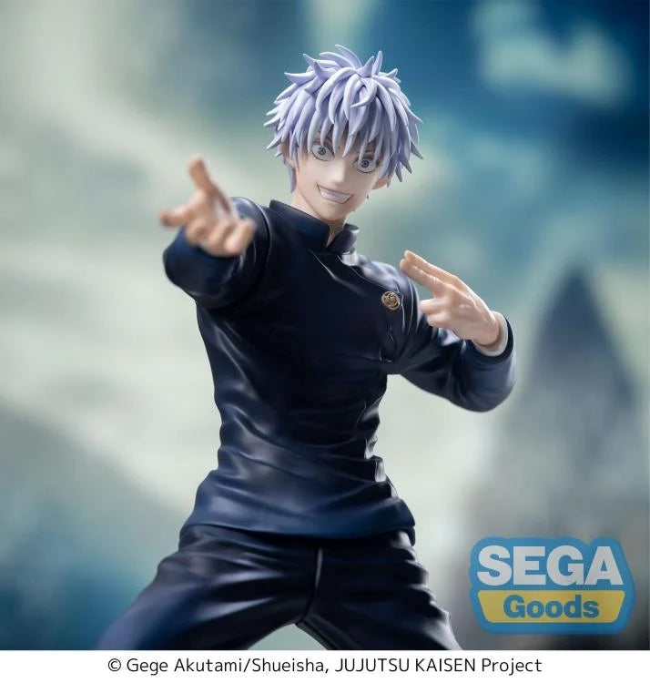 Jujutsu Kaisen Hidden Inventory/Premature Death Luminasta Fierce Battle - Satoru Gojo - 115-1117197