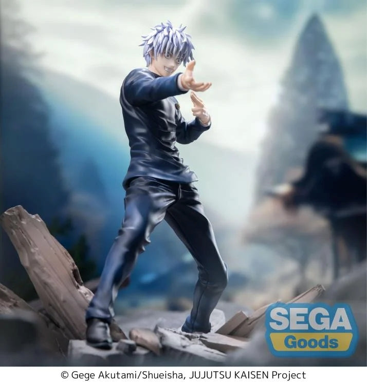 Jujutsu Kaisen Hidden Inventory/Premature Death Luminasta Fierce Battle - Satoru Gojo - 115-1117197