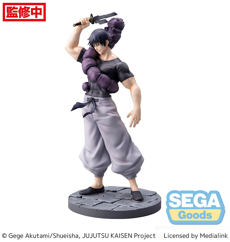 Jujutsu Kaisen Kaigyoku/Gyokusetsu Luminasta Ready For Battle -Toji Fushiguro- 115-1117238