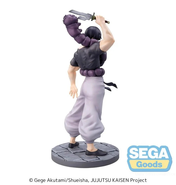 Jujutsu Kaisen Kaigyoku/Gyokusetsu Luminasta Ready For Battle -Toji Fushiguro- 115-1117238