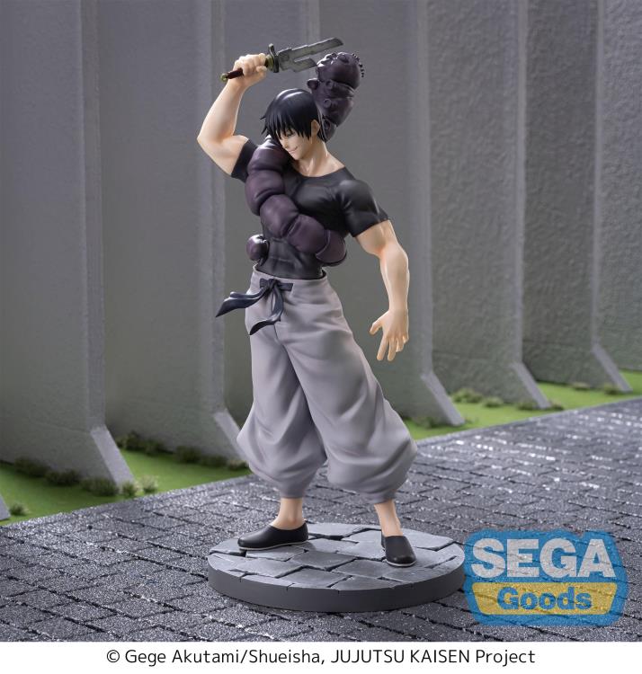 Jujutsu Kaisen Kaigyoku/Gyokusetsu Luminasta Ready For Battle -Toji Fushiguro- 115-1117238