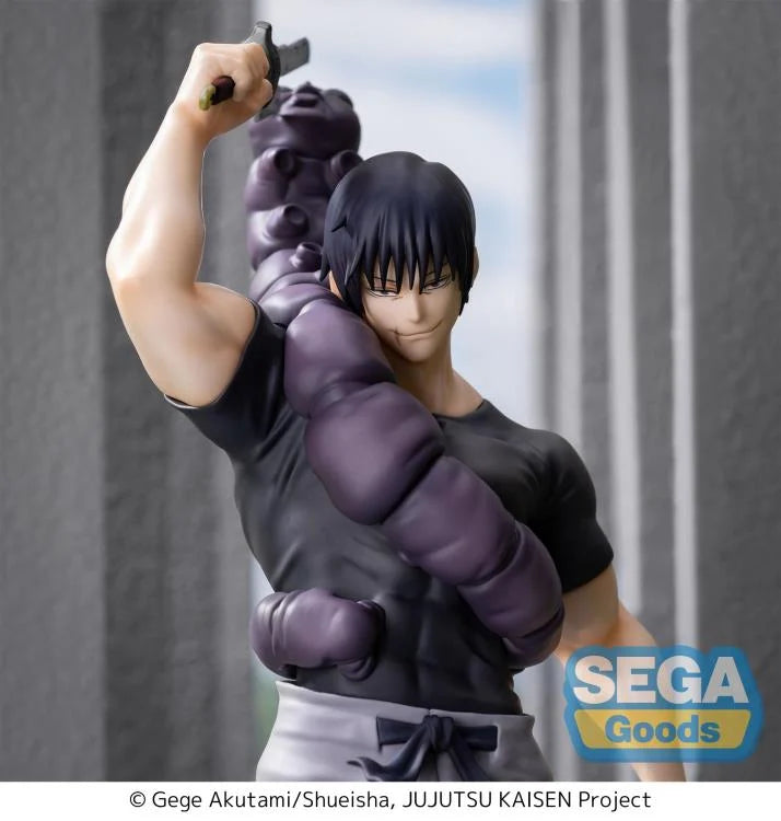 Jujutsu Kaisen Kaigyoku/Gyokusetsu Luminasta Ready For Battle -Toji Fushiguro- 115-1117238