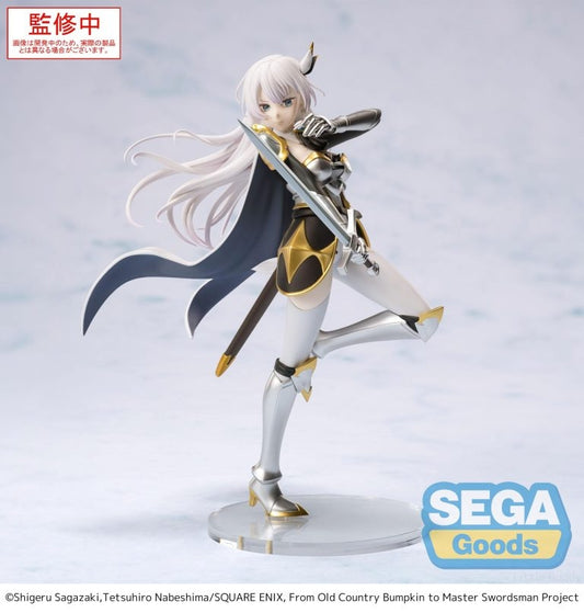 From Old Country Bumpkin to Master Swordsman High Premium Figure - Allucia Citrus - 115-1118311