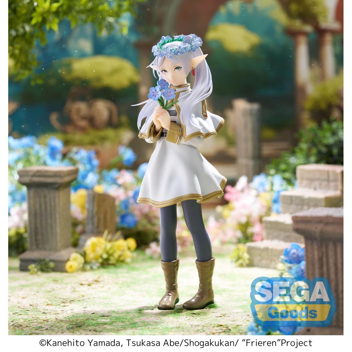 Frieren: Beyond Journey's End Luminasta Flower Garden - Frieren - 115-1118951