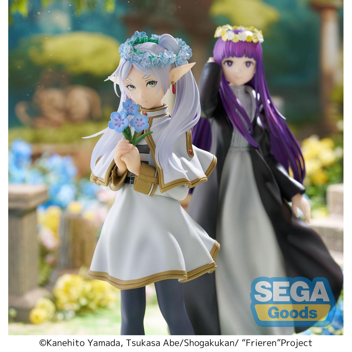 Frieren: Beyond Journey's End Luminasta Flower Garden - Frieren - 115-1118951