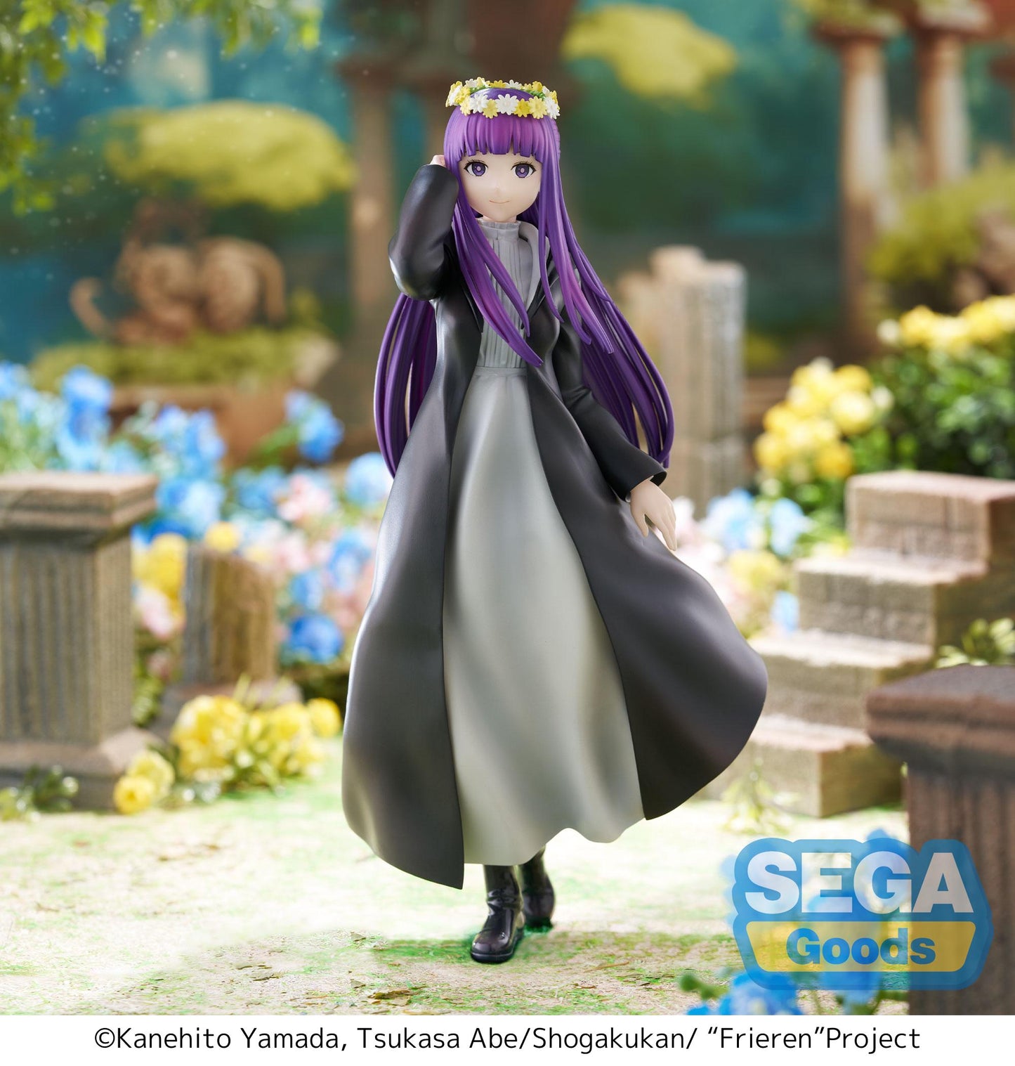 Frieren: Beyond Journey's End Luminasta Flower Garden - Fern - 115-1118953