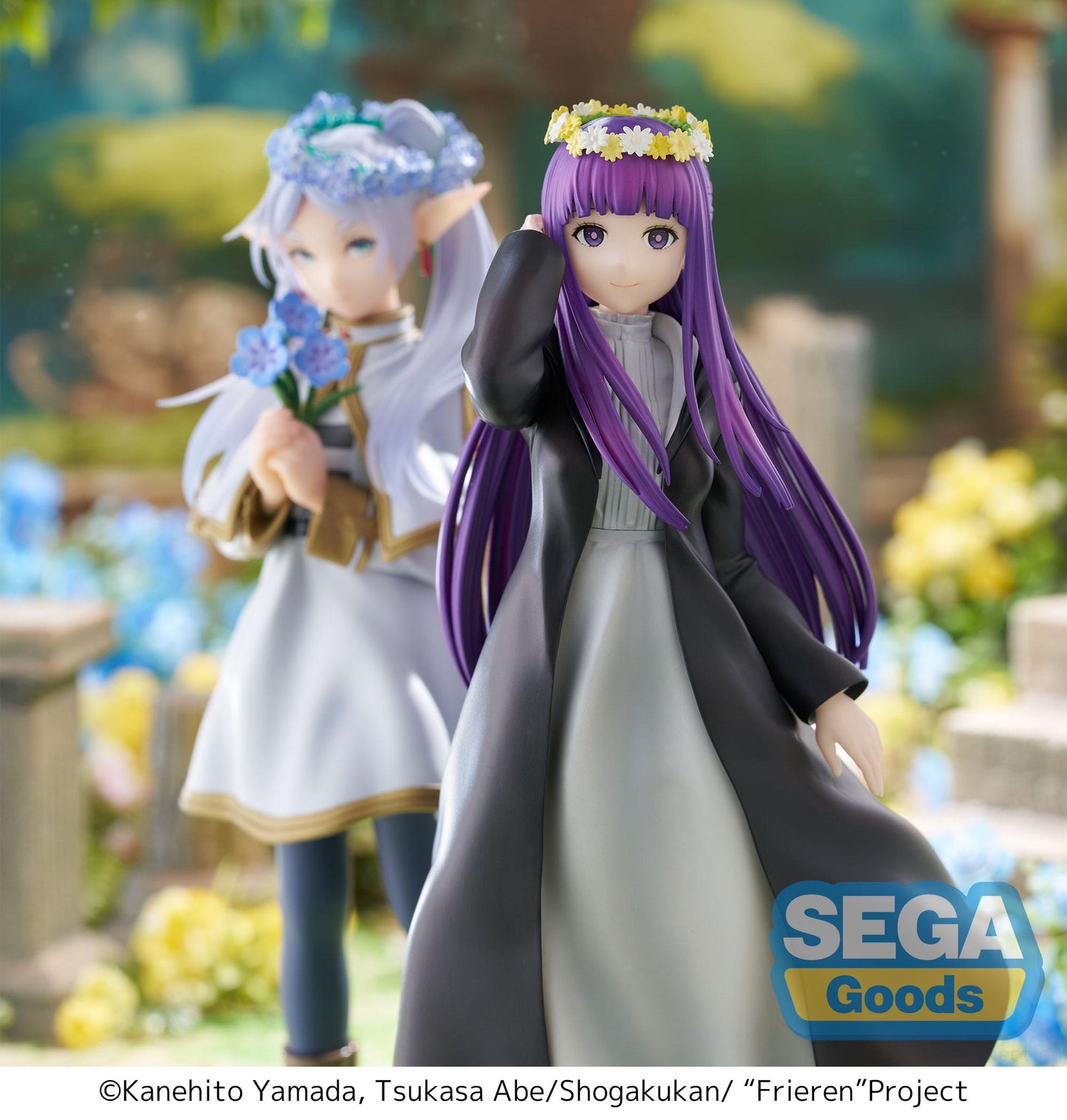 Frieren: Beyond Journey's End Luminasta Flower Garden - Fern - 115-1118953