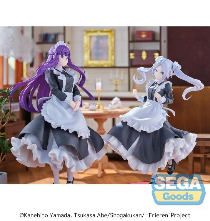 Frieren: Beyond Journey's End Luminasta Maid Costume - Frieren - 115-1119426