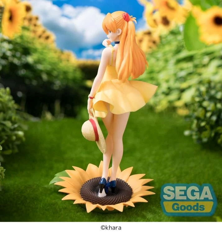 EVANGELION Luminasta - Neon Genesis EVANGELION - Asuka (Summer Dress Ver.2) - 115-1119638