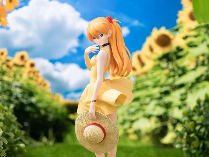 EVANGELION Luminasta - Neon Genesis EVANGELION - Asuka (Summer Dress Ver.2) - 115-1119638