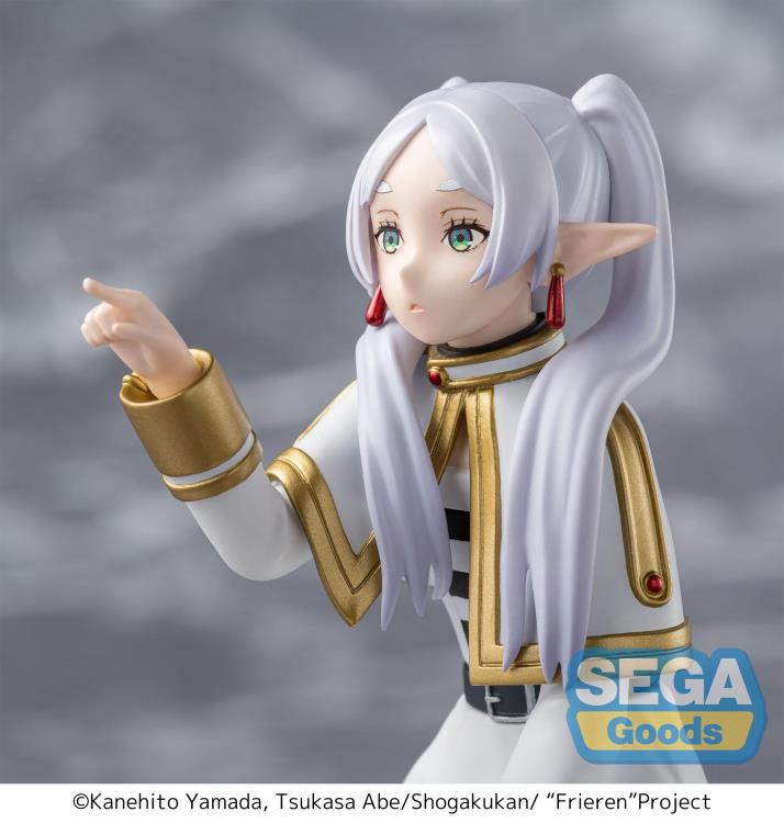 Frieren: Beyond Journey's End PM Perching Figure- Frieren (Poking Something) - 115-1123562