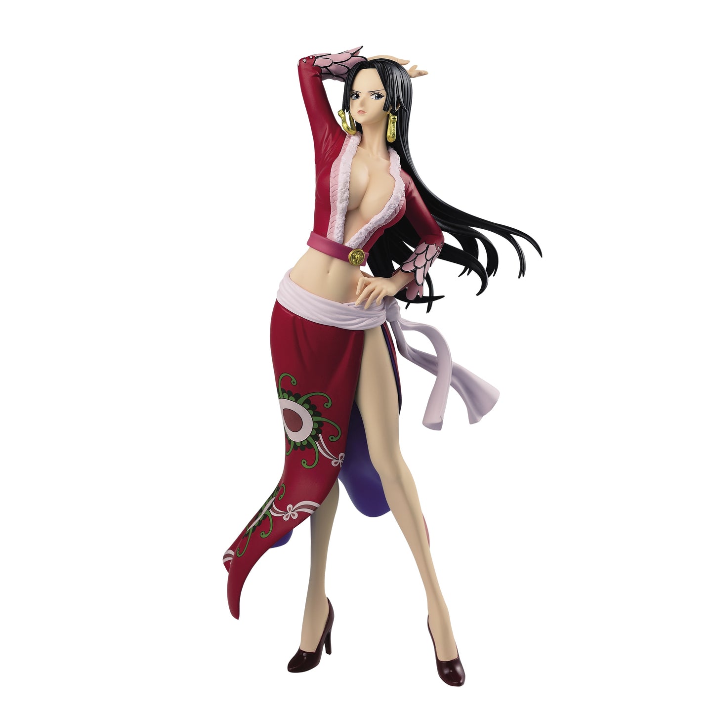 One Piece - Glitter & Glamours - Boa. Hancock - (ver A) - 16524