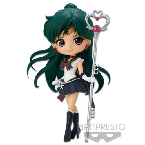 Pretty Guardian Sailor Moon Eternal The Movie Q Posket-Super Sailor Pluto-(Ver.A) - 17310