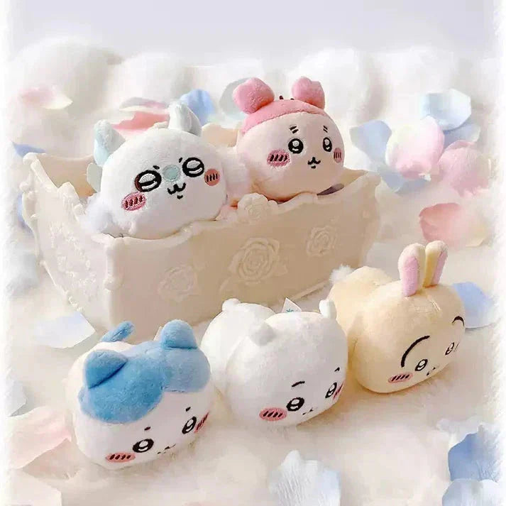 Chiikawa Laydown Plush Blind Box Asst (6 pcs Set) - 17324