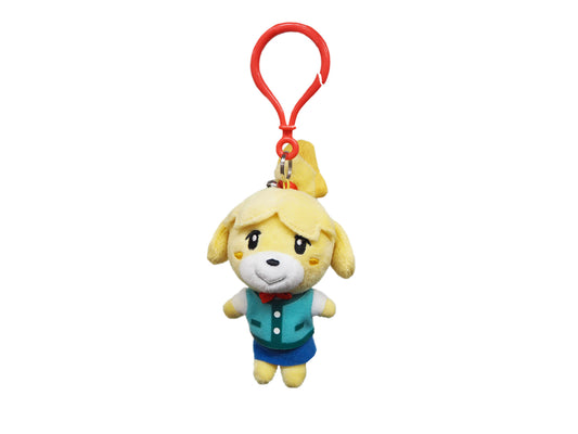 Animal Crossing - Isabelle 5" Dangler Set of 6(Bag)- 1829
