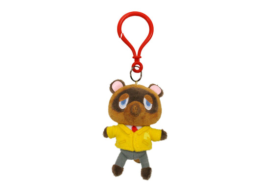 Animal Crossing - Tom Nook 5" Dangler Set of 6(Bag)- 1831
