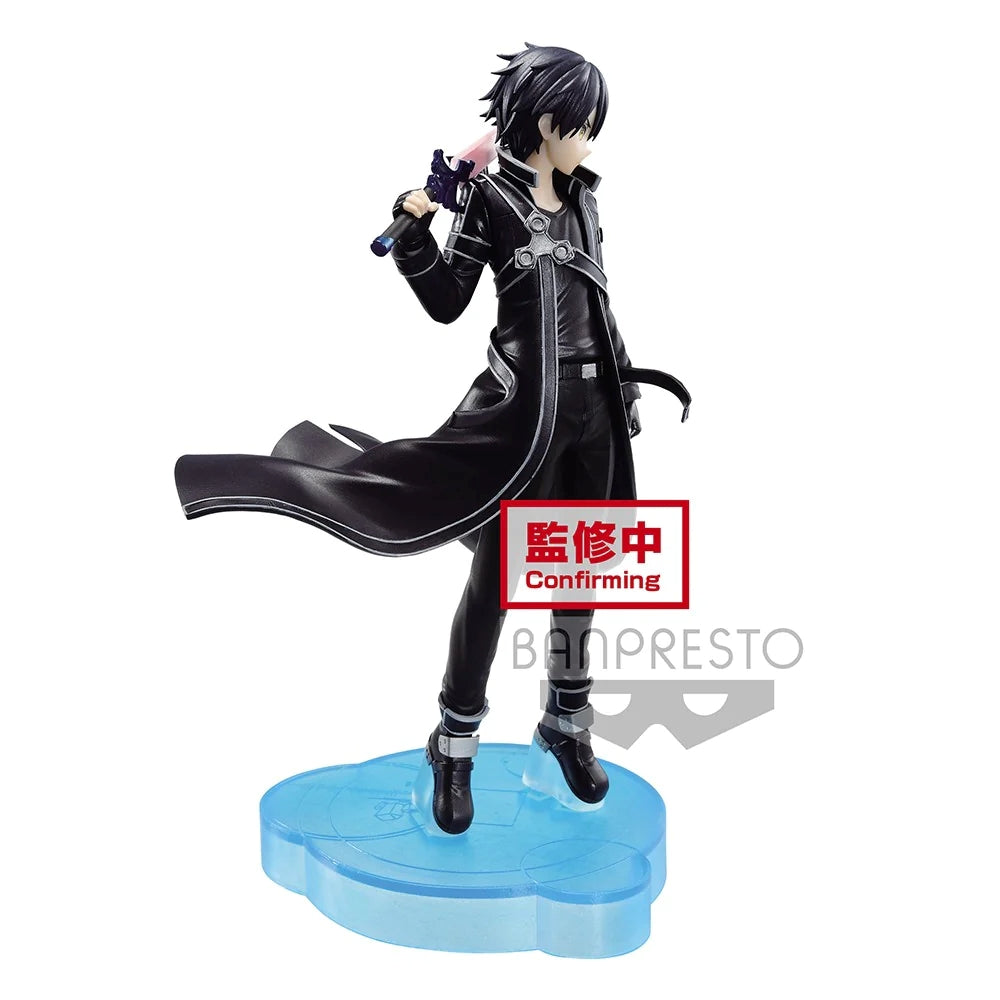 Sword Art Online Alicization War Of Underworld Kirito Figure - 18878