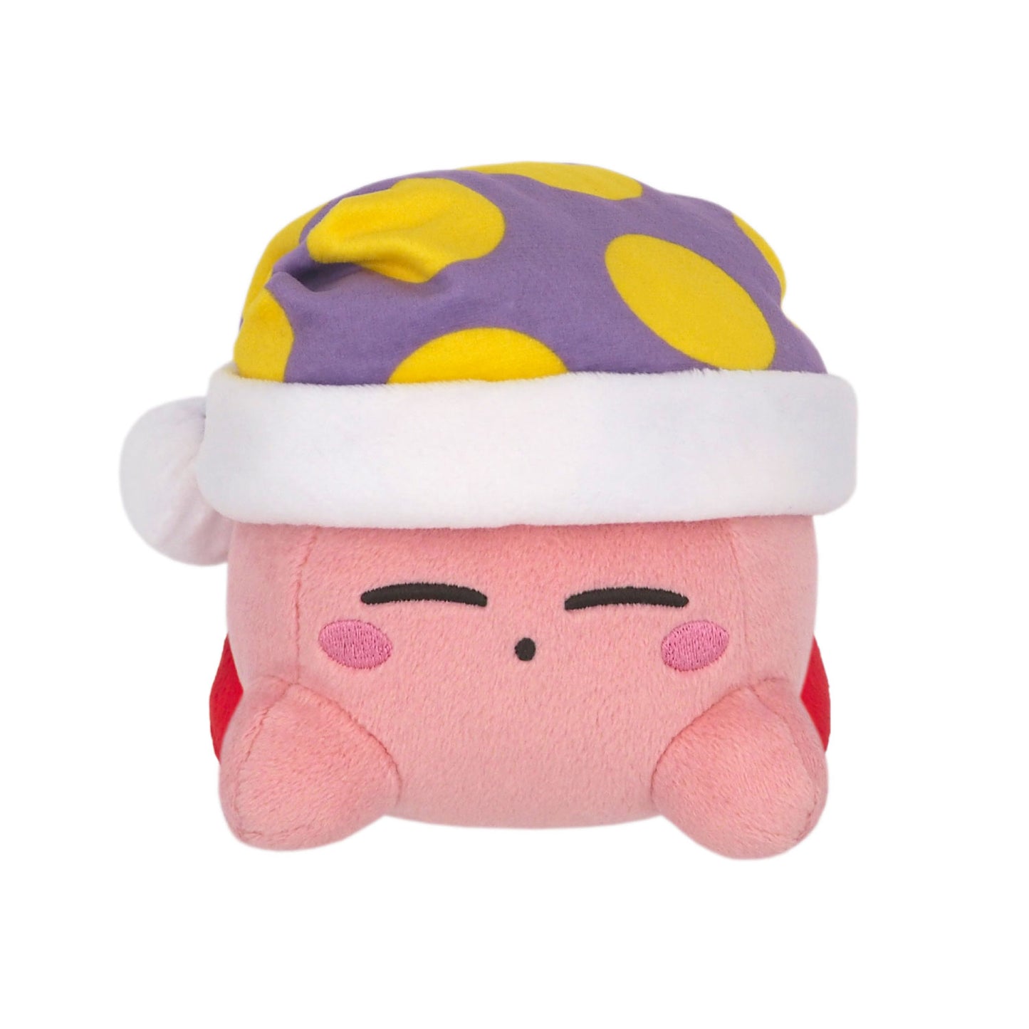 Kirby Sleep 6" Plush - 1914