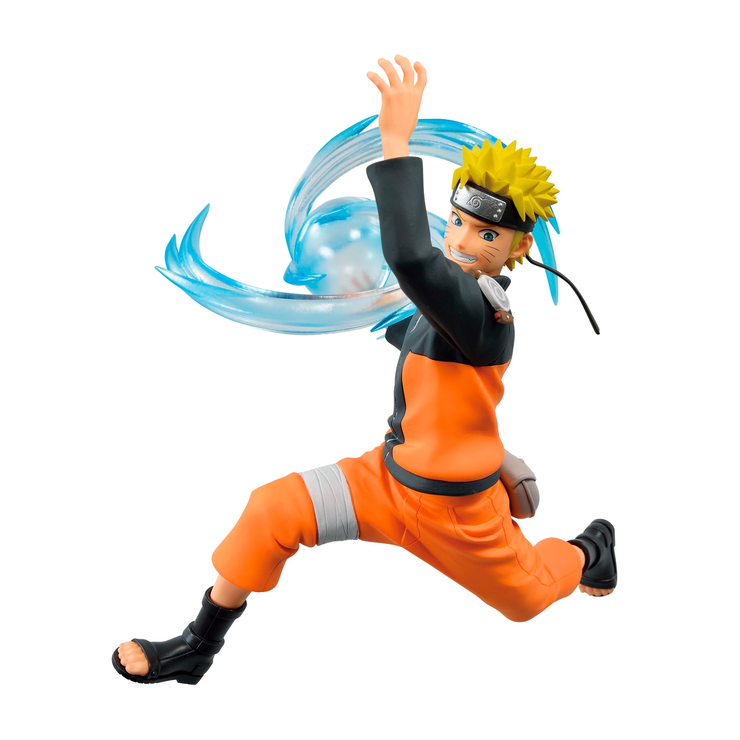 Naruto Uzumaki Hokage - Naruto 20th Anniversary Figure (Banpresto) 19134 