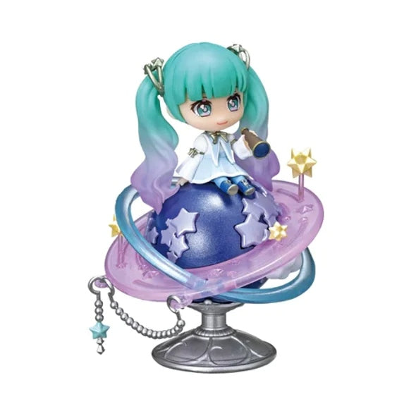 Re-Ment: Hatsune Miku - Starrium (4 Pcs Complete Box) - 20845