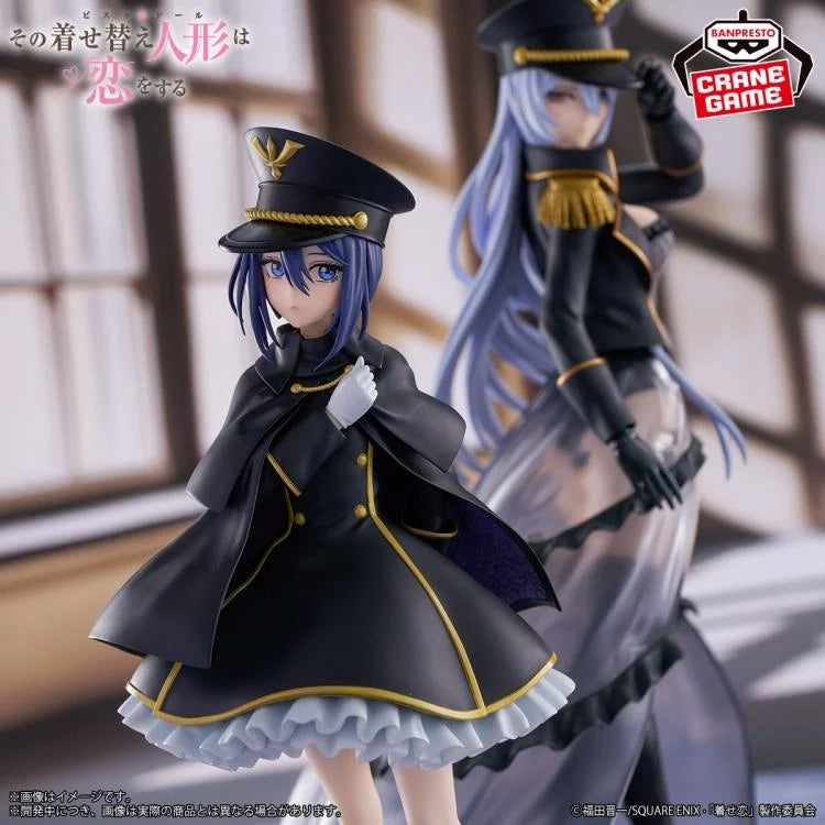 My Dress-Up Darling ESPRESTO Detailed Elegance (Black Lily ver.) - Sajuna Inui - 28533